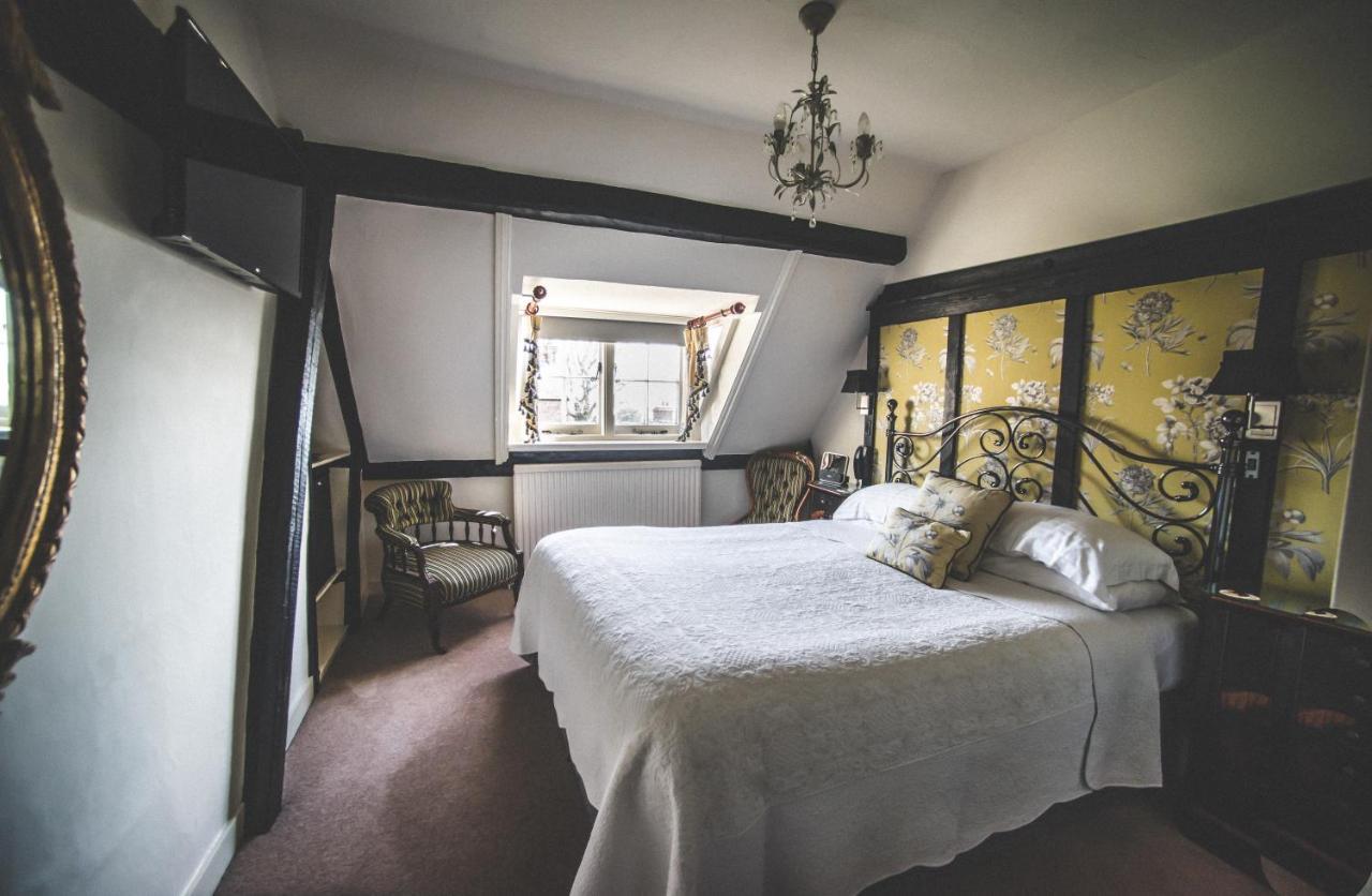 Jeakes House Bed and Breakfast Rye Eksteriør billede The Old Vicarage Hotel