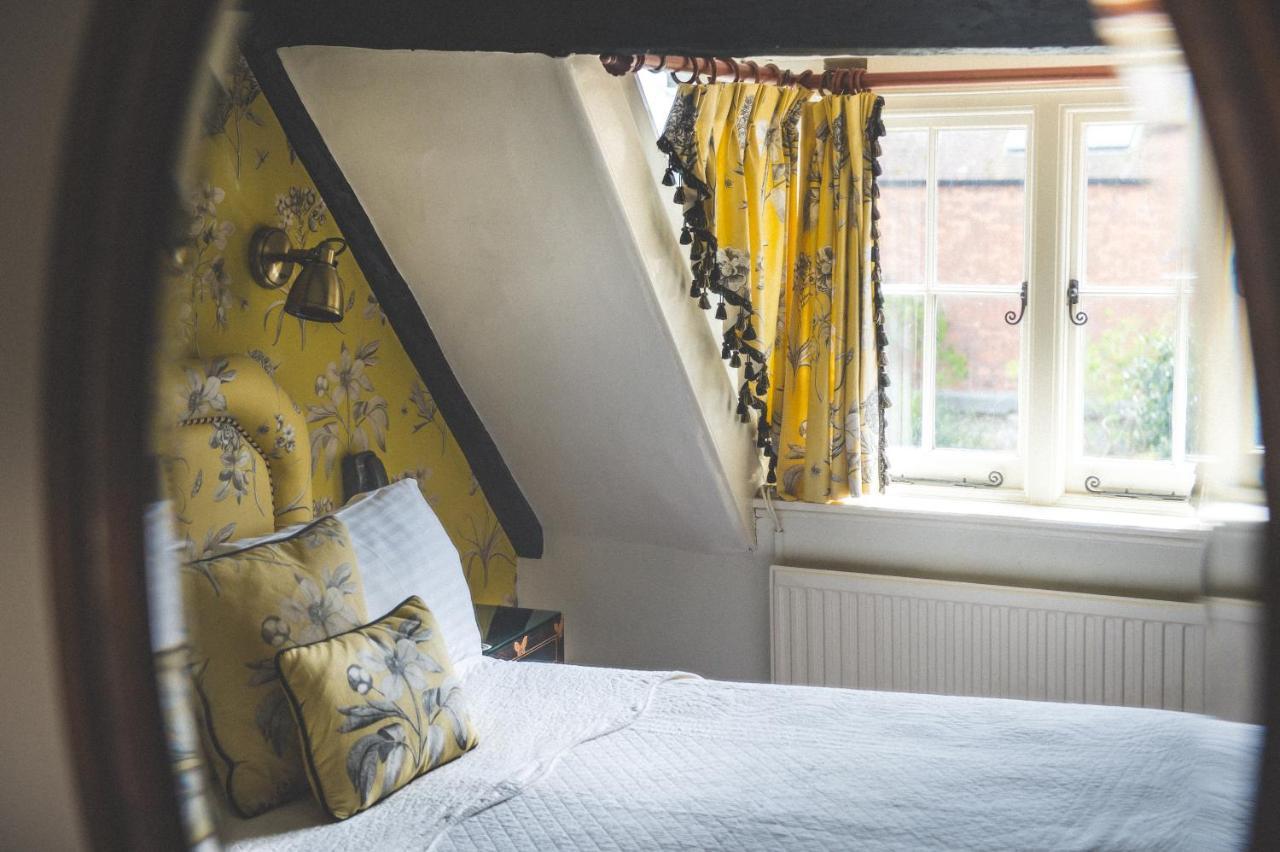 Jeakes House Bed and Breakfast Rye Eksteriør billede The Old Post Office, Wroot