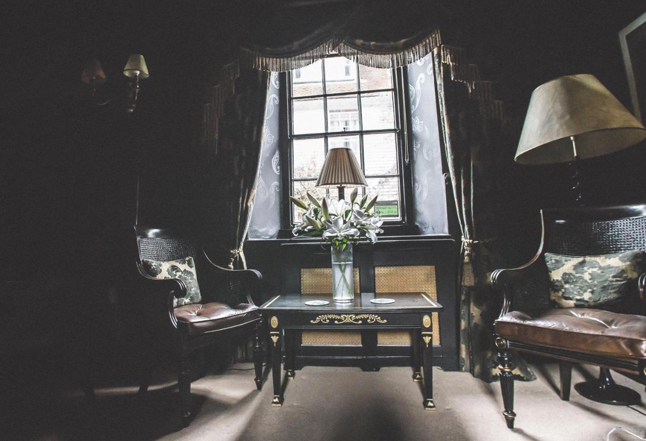 Jeakes House Bed and Breakfast Rye Eksteriør billede The Black Room
