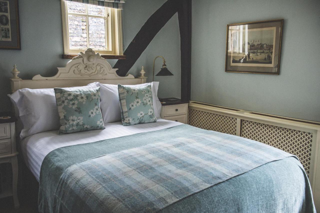Jeakes House Bed and Breakfast Rye Eksteriør billede A bedroom at The Old Vicarage