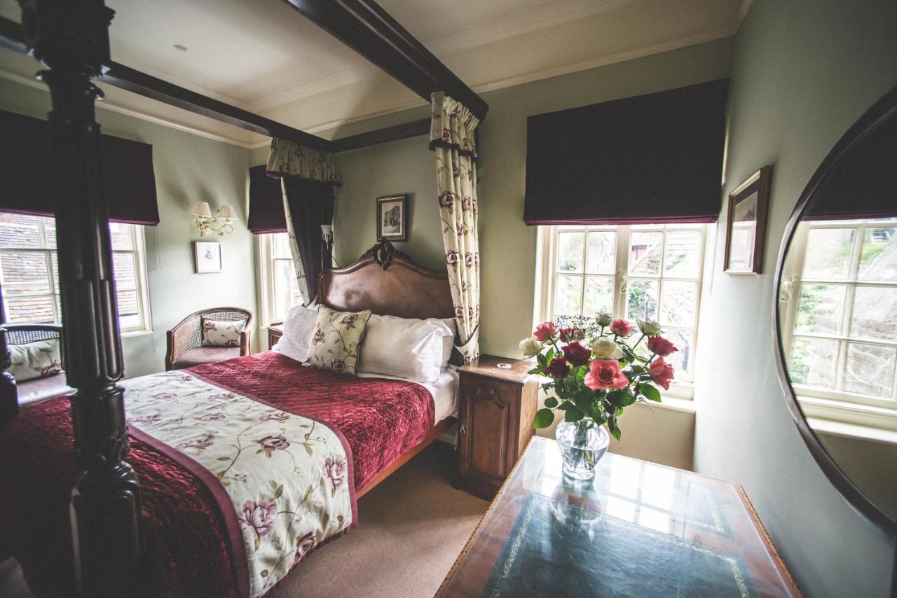 Jeakes House Bed and Breakfast Rye Eksteriør billede The Old Vicarage Hotel