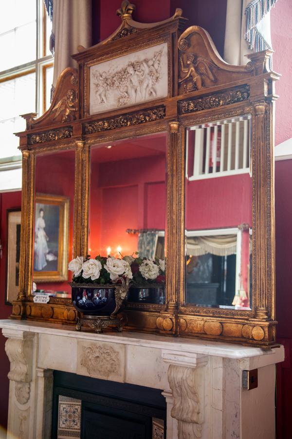 Jeakes House Bed and Breakfast Rye Eksteriør billede A mirror