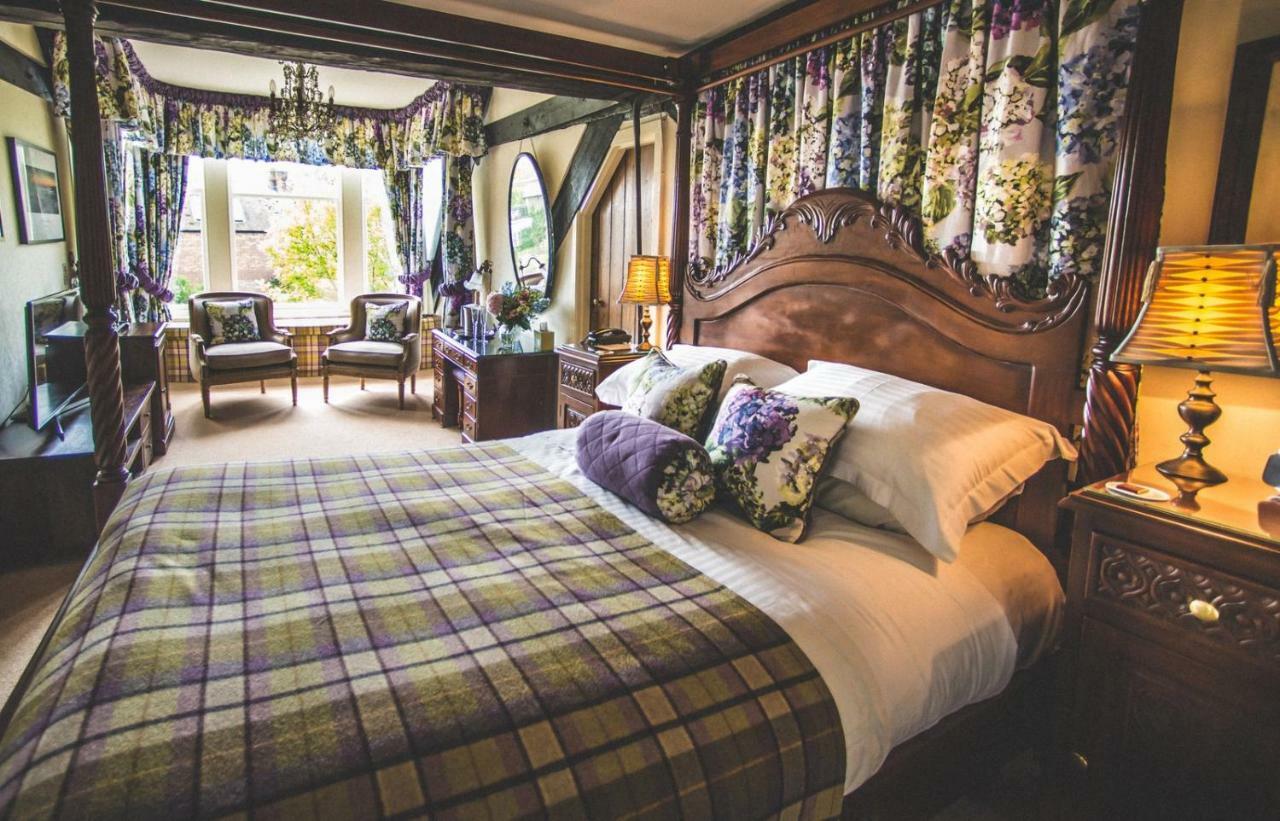 Jeakes House Bed and Breakfast Rye Eksteriør billede The Old Swan Hotel