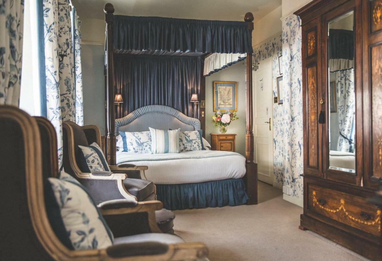 Jeakes House Bed and Breakfast Rye Eksteriør billede A bedroom at the hotel