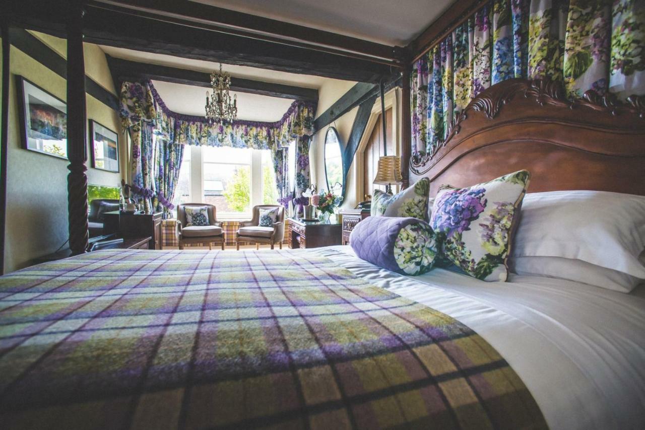 Jeakes House Bed and Breakfast Rye Eksteriør billede