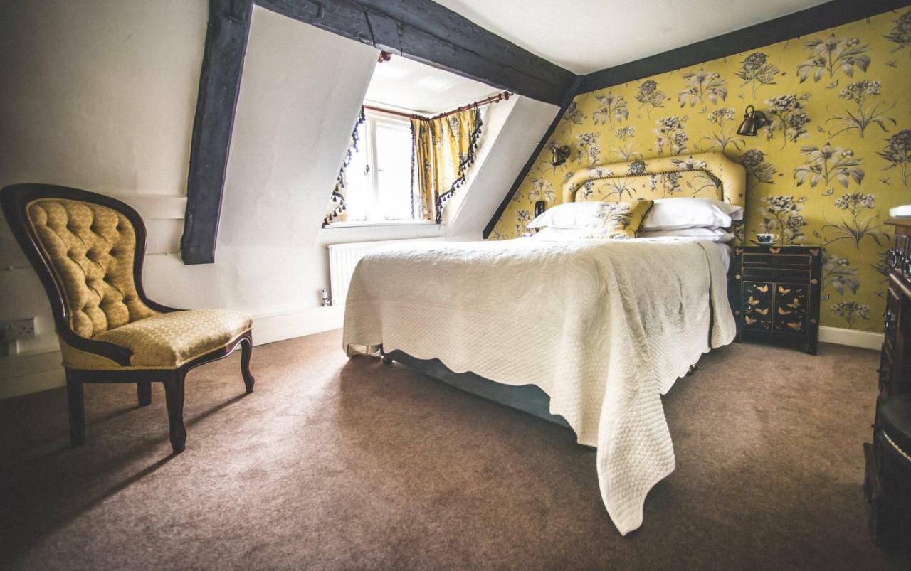 Jeakes House Bed and Breakfast Rye Eksteriør billede